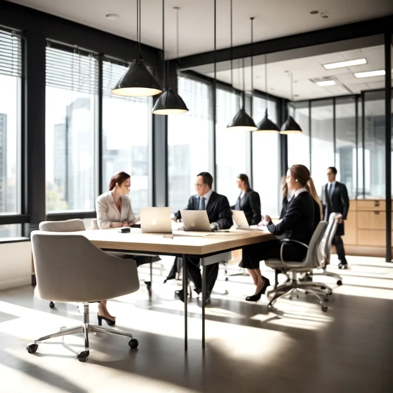 كيفية إعداد العقود التجارية بشكل فعال