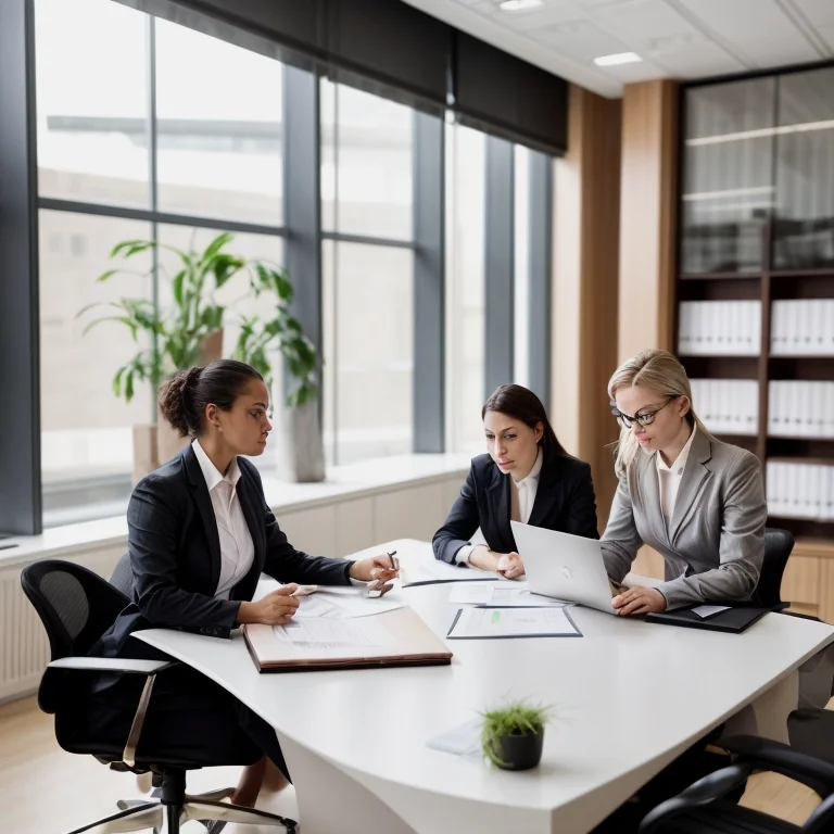 استشارات قانونية مخصصة