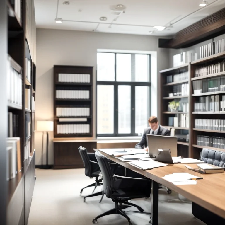 إعداد العقود التجارية