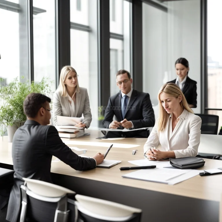 الاستشارات القانونية المؤسسية